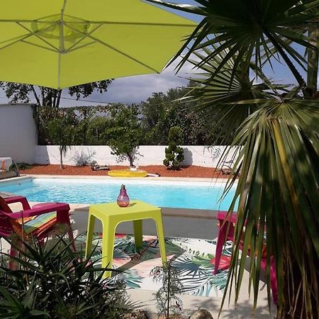 Lili Villa Céret Екстериор снимка