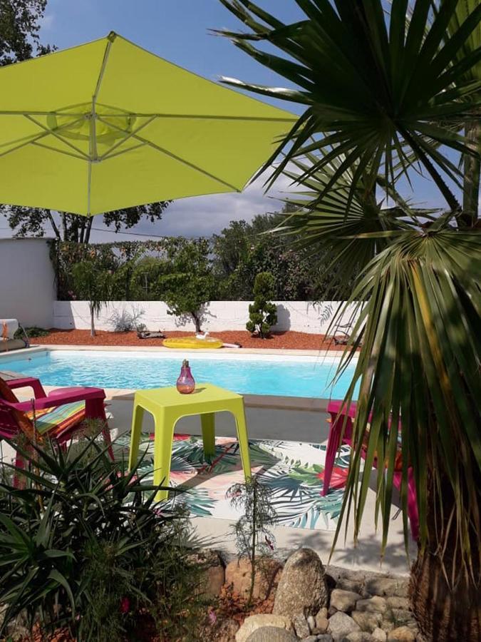 Lili Villa Céret Екстериор снимка
