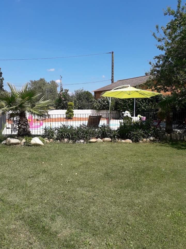 Lili Villa Céret Екстериор снимка