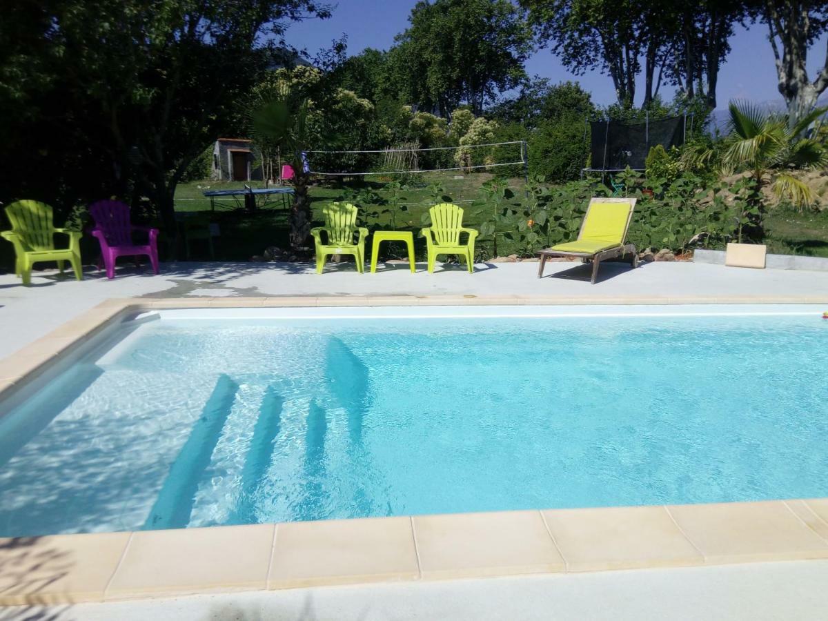 Lili Villa Céret Екстериор снимка