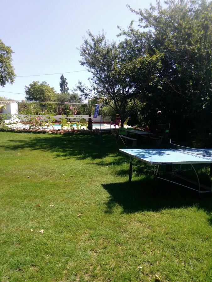 Lili Villa Céret Екстериор снимка