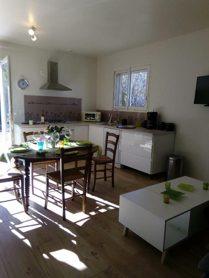 Lili Villa Céret Екстериор снимка