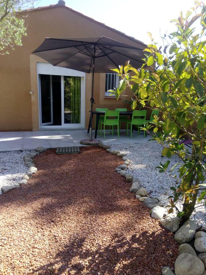 Lili Villa Céret Екстериор снимка