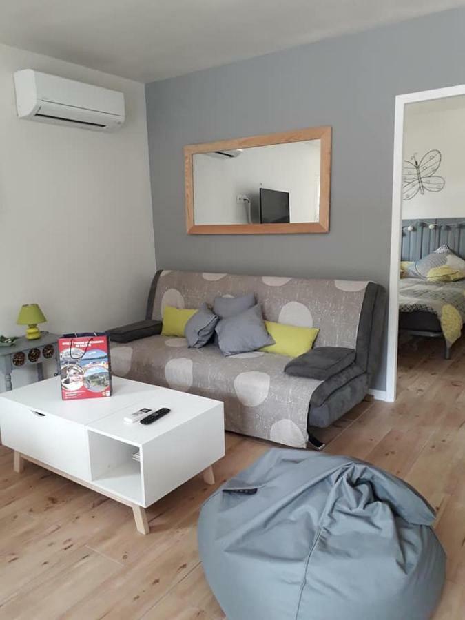 Lili Villa Céret Екстериор снимка