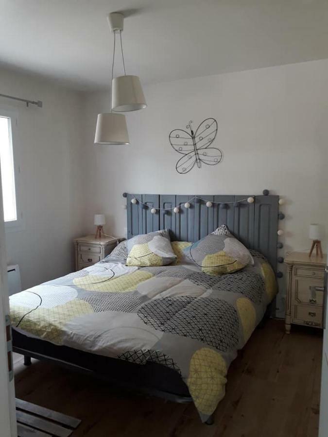 Lili Villa Céret Екстериор снимка